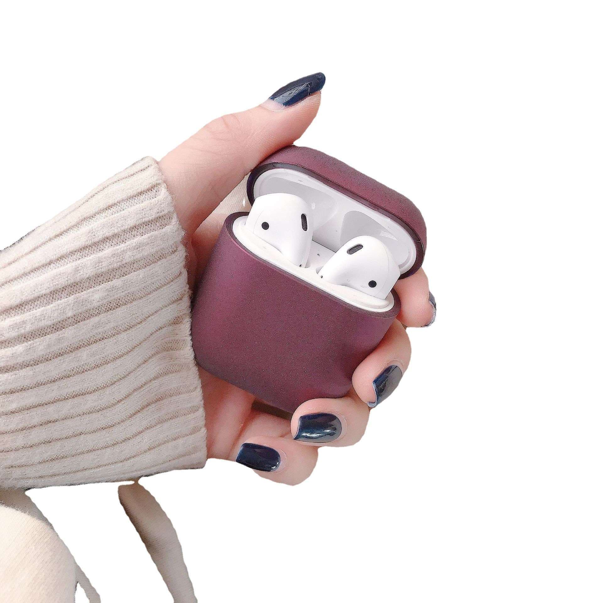 AirPodsproケース マルチカラー保護ケースコレクション