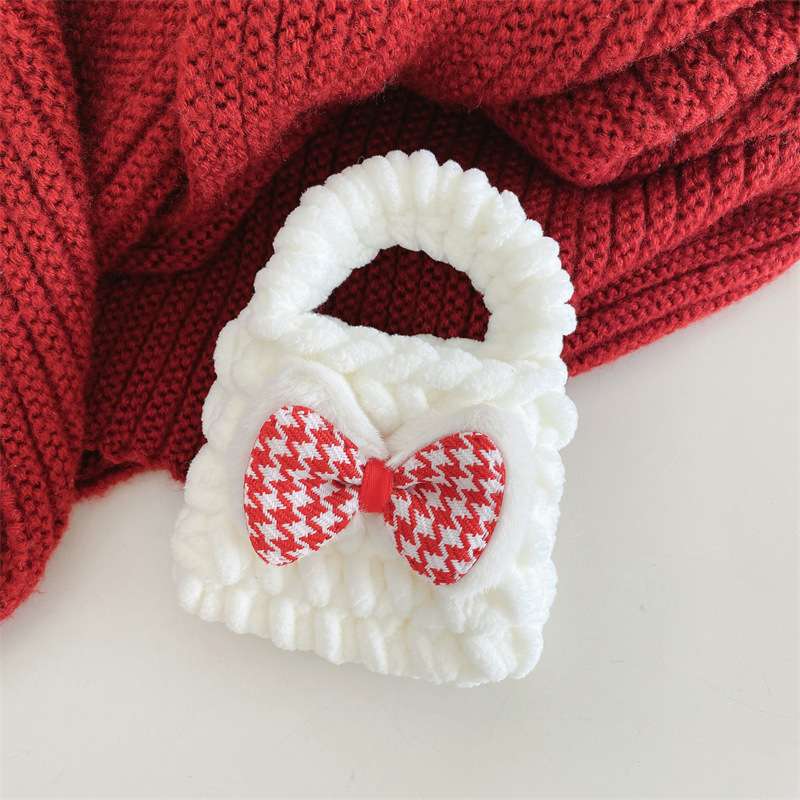 人気 かわいい ふわもこ リボン AirPods/AirPodsproケース