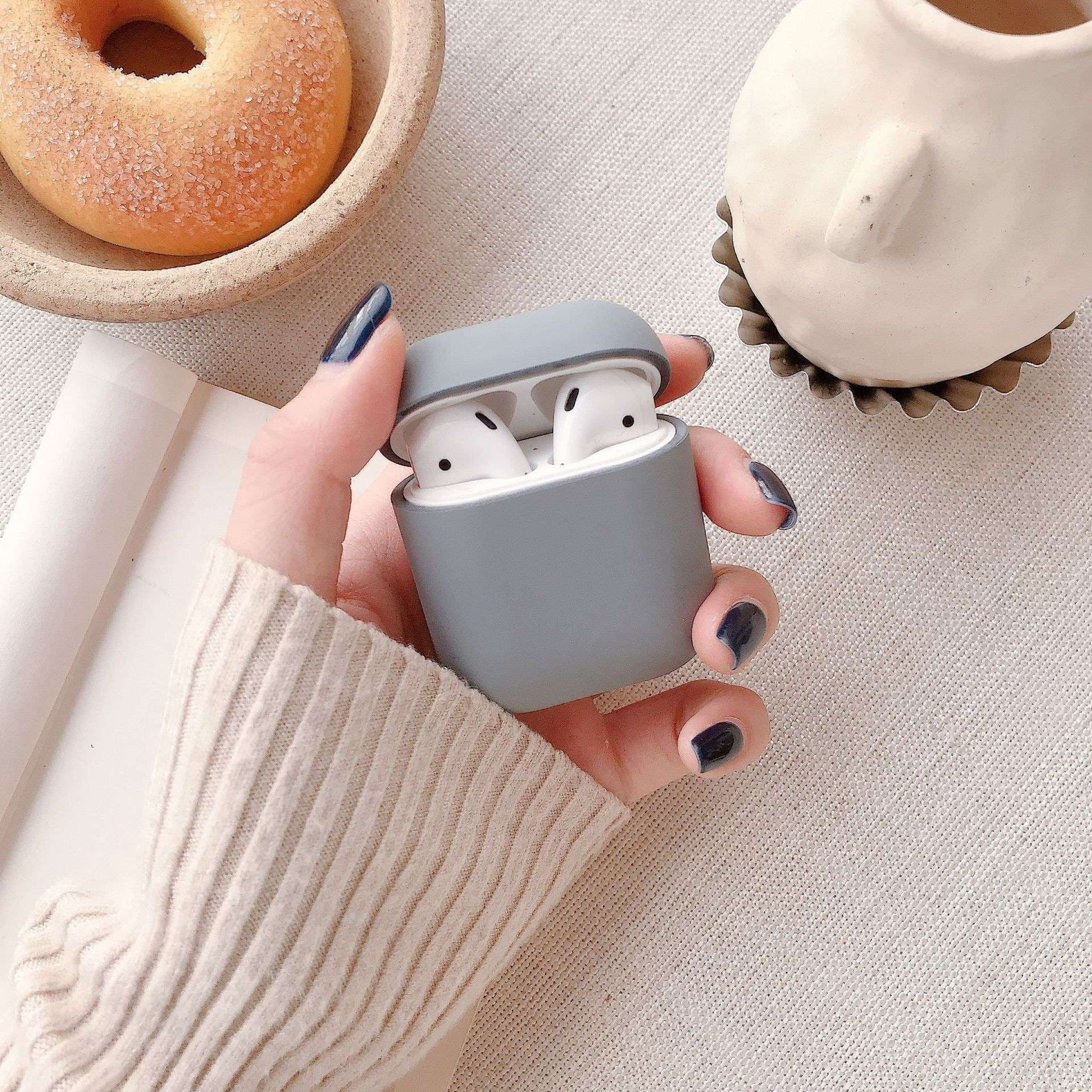 AirPodsproケース マルチカラー保護ケースコレクション