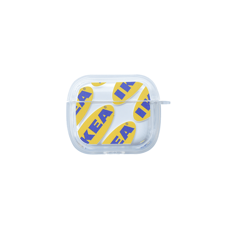 【廃盤】AirPodsproケース イケア コラボ AirPods保護ケース
