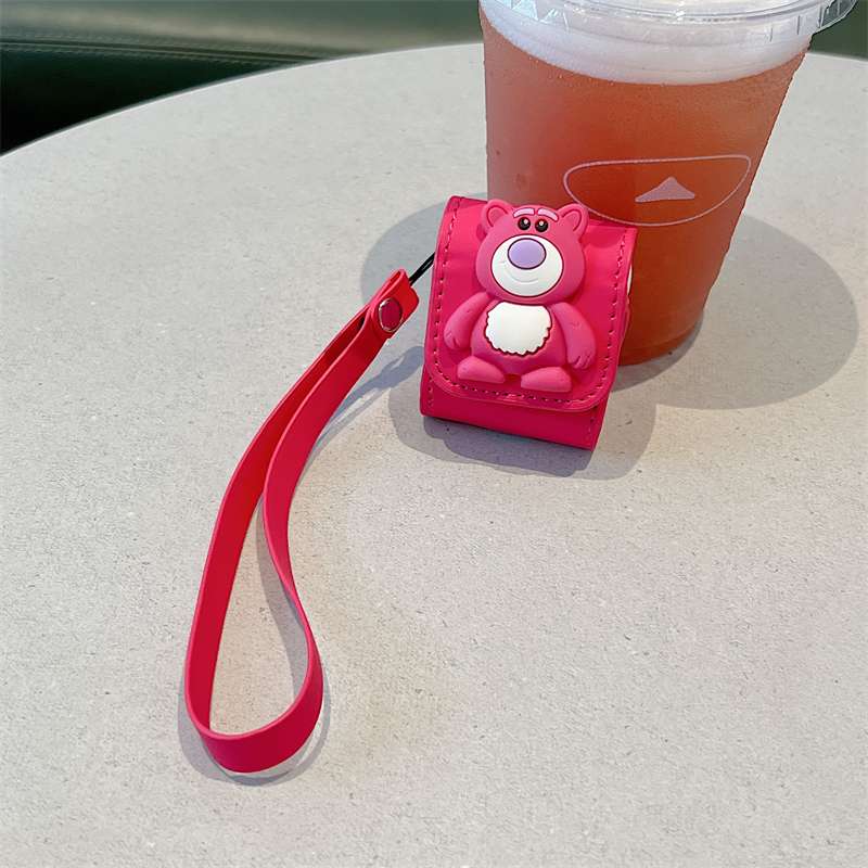 かわいい動物デザインAirPodsproケース