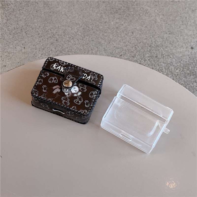 AirPodsproケース 可愛い柄のAirPods保護ケース