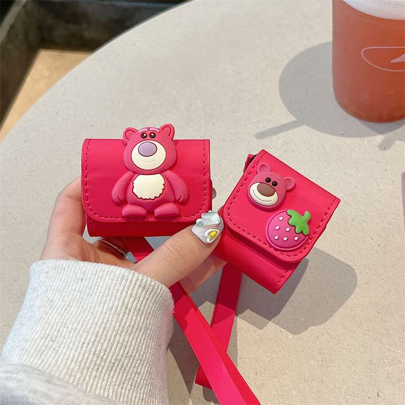 かわいい動物デザインAirPodsproケース