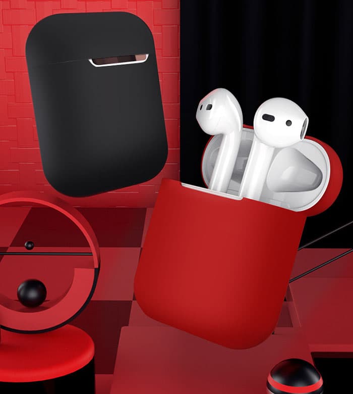 Airpodsケース AirPodspro第三世代保護ケース防塵耐衝撃シリコンカバー