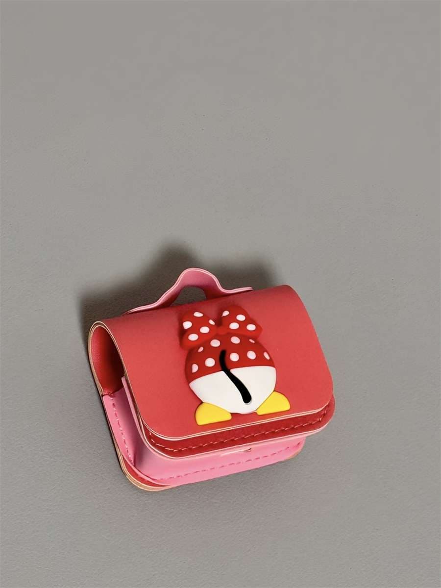 ぷくぷくキャラクターAirPodsproケース