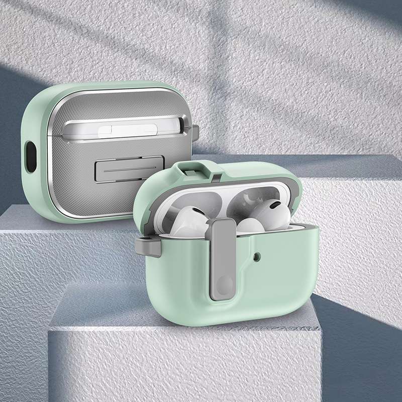 AirPodsproケース 耐衝撃AirPodsプロ保護ケース