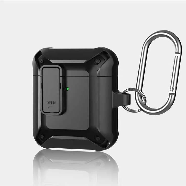 AirPodsproケース 耐衝撃防水ワイヤレスイヤホンケース