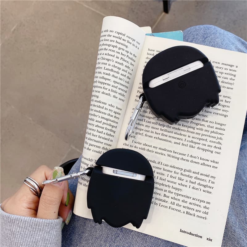 Airpodsケース 忍者うちはシリコンイヤホンケース AirPods ケース