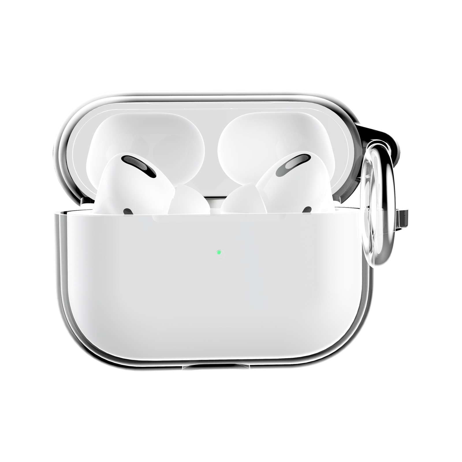 AirPodsproケース きらきら輝くAirPods保護ケース