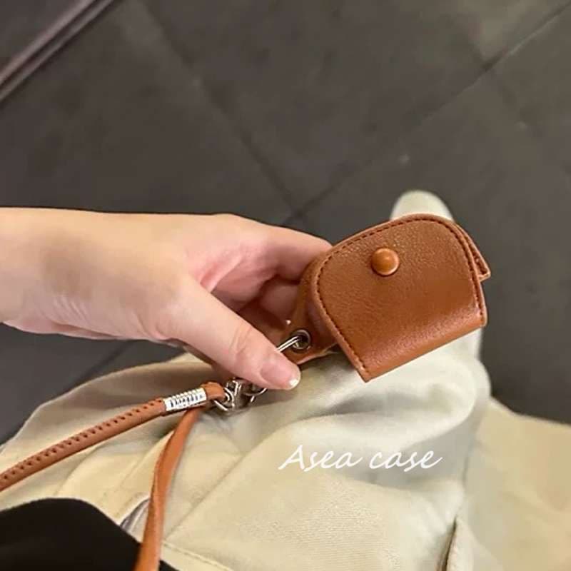 レザー調 AirPods/AirPodsproケース
