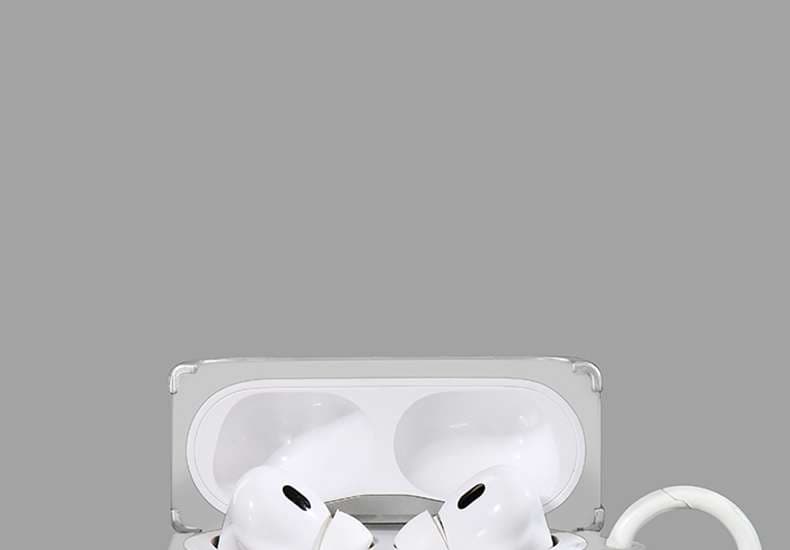 【廃盤】AirPodsproケース 思い出の音楽テープ型イヤホンケース