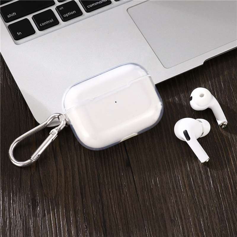 【廃盤】AirPodsproケース クリア Airpods