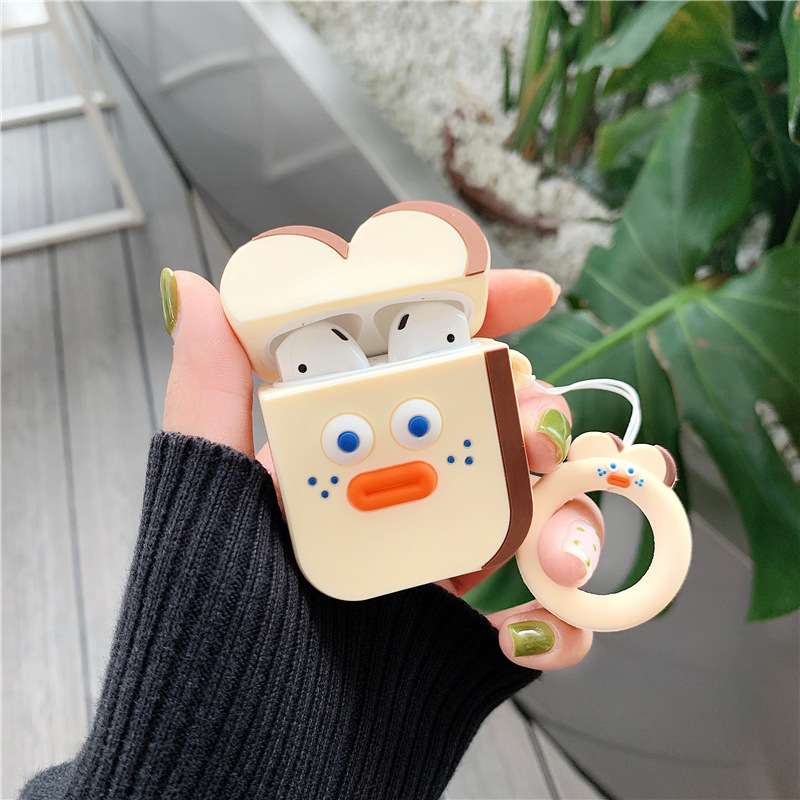 【廃盤】ひよこちゃん風AirPodsproケース