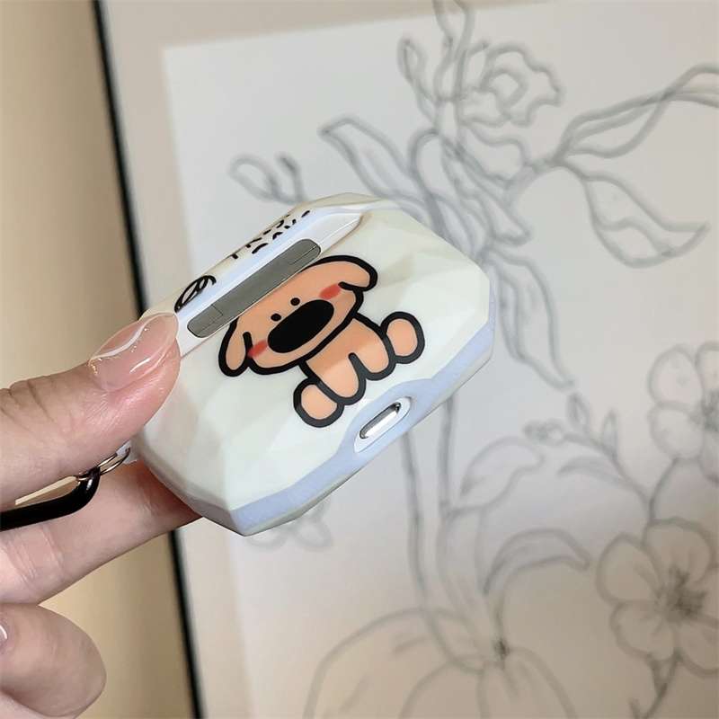 はじめてのわんちゃんAirPodsproケース