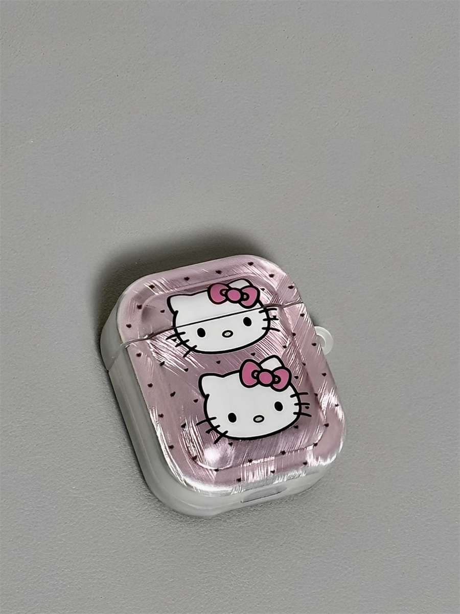 AirPodsproケース ハローキティ AirPods保護ケース