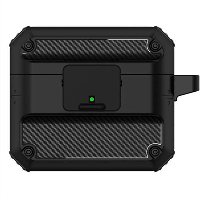 AirPodsproケース 耐衝撃ワイヤレスイヤホンケース