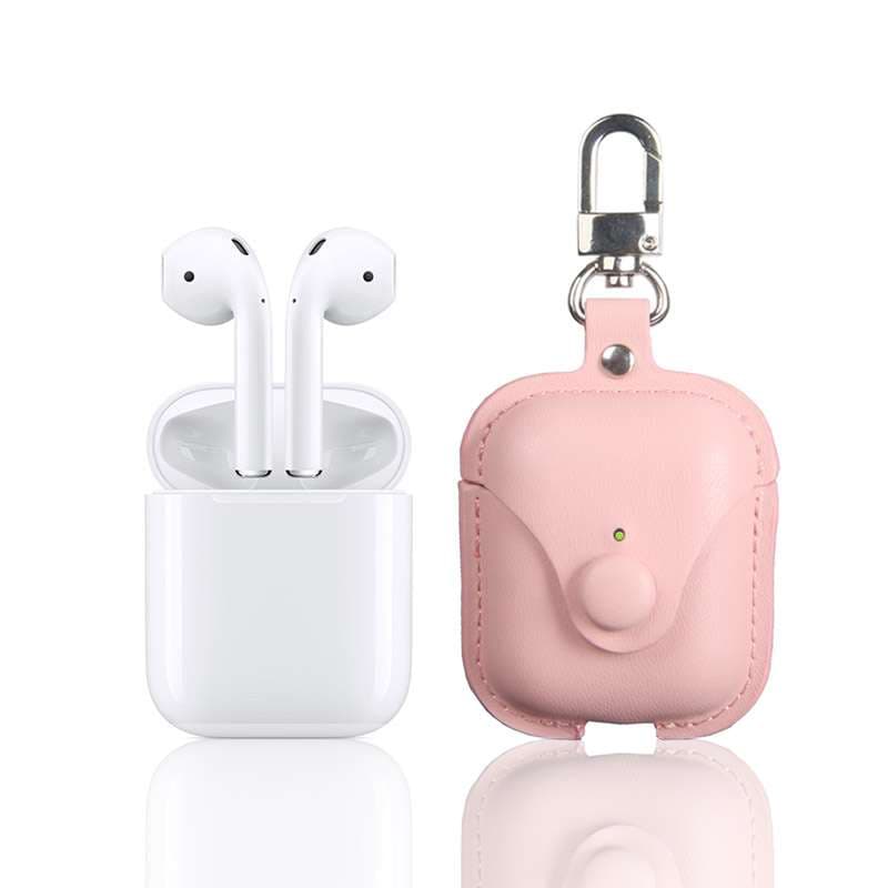 AirPodsproケース ぷっくりとしたかわいいイヤホンケース