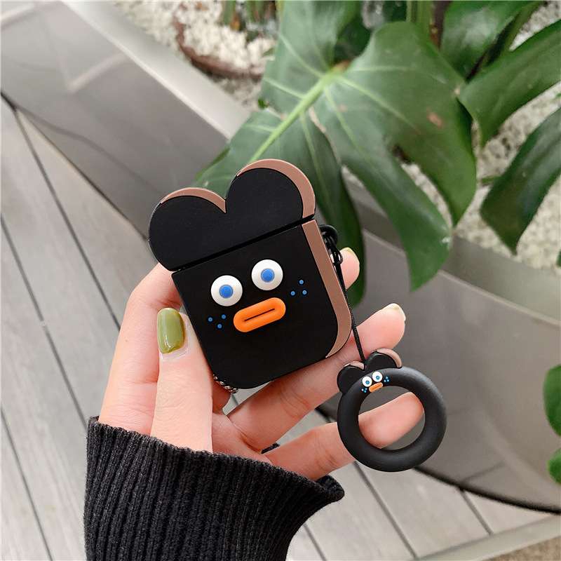 【廃盤】ひよこちゃん風AirPodsproケース