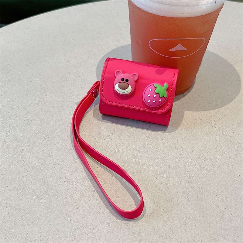 かわいい動物デザインAirPodsproケース