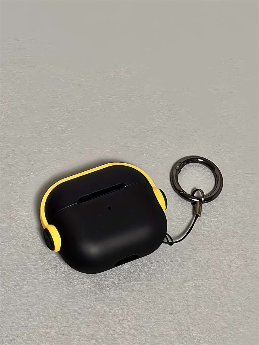 ヘッドホンAirPodsproケース