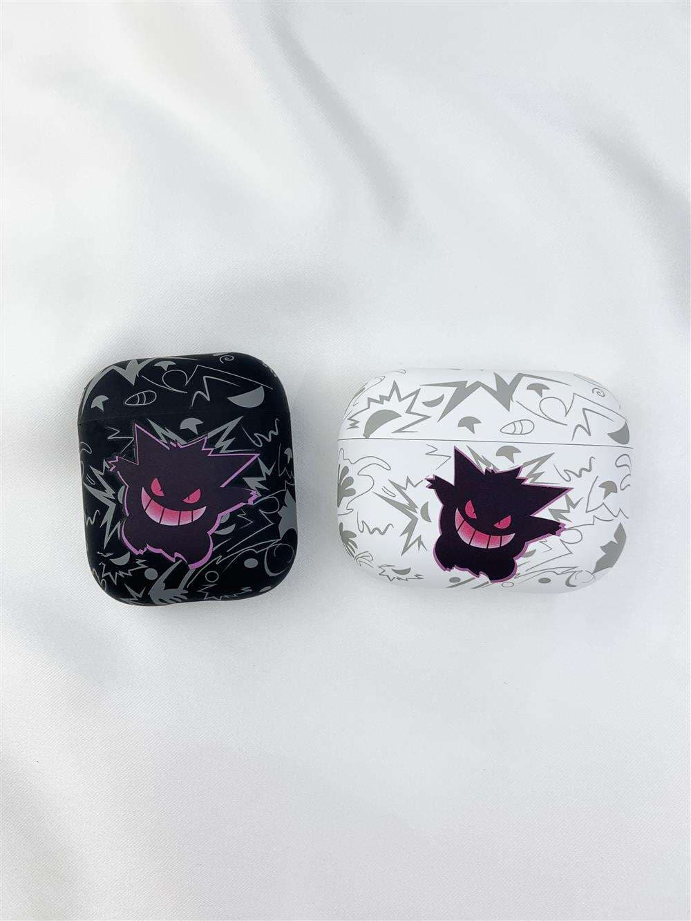 ゴーストポケモン風AirPodsproケース