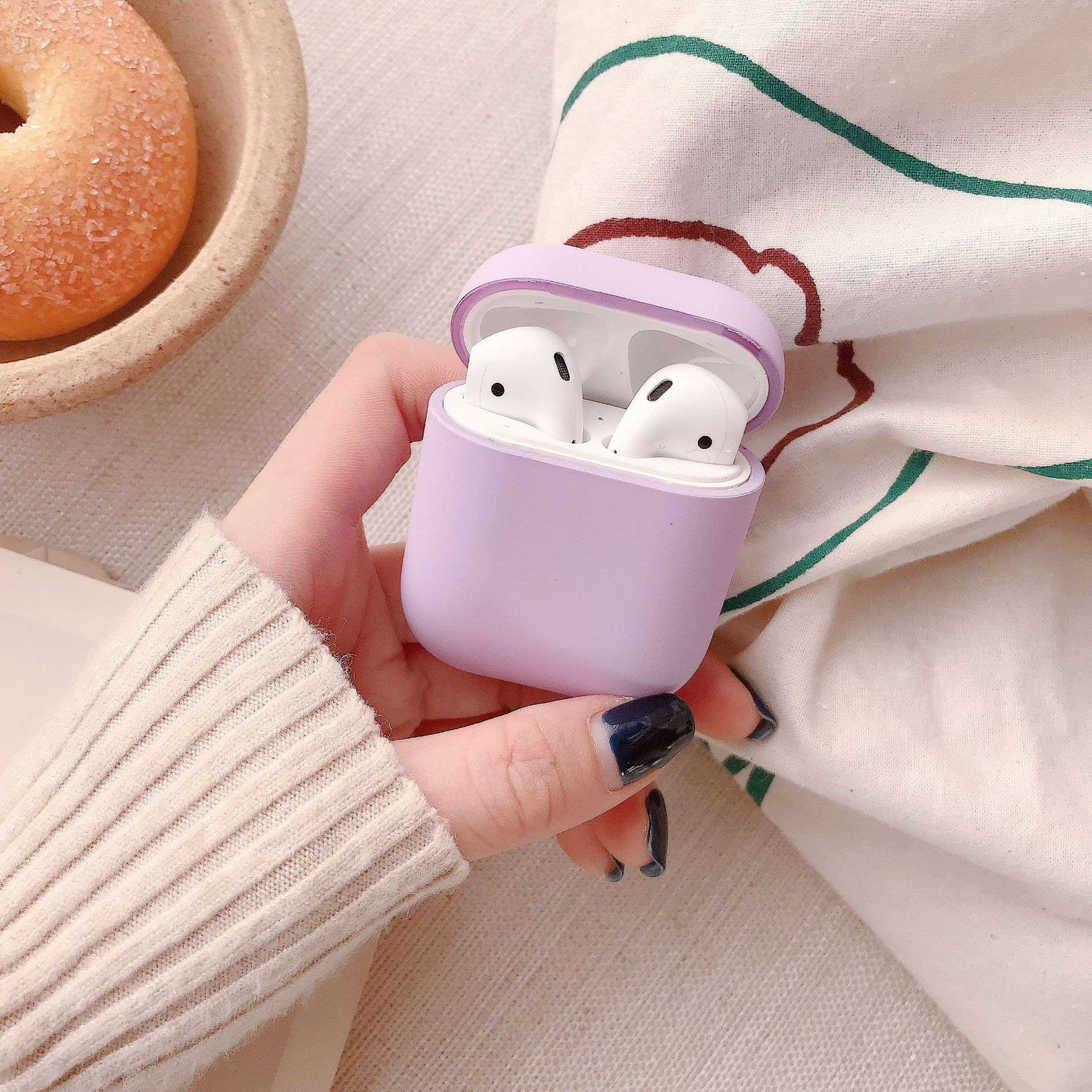 AirPodsproケース マルチカラー保護ケースコレクション