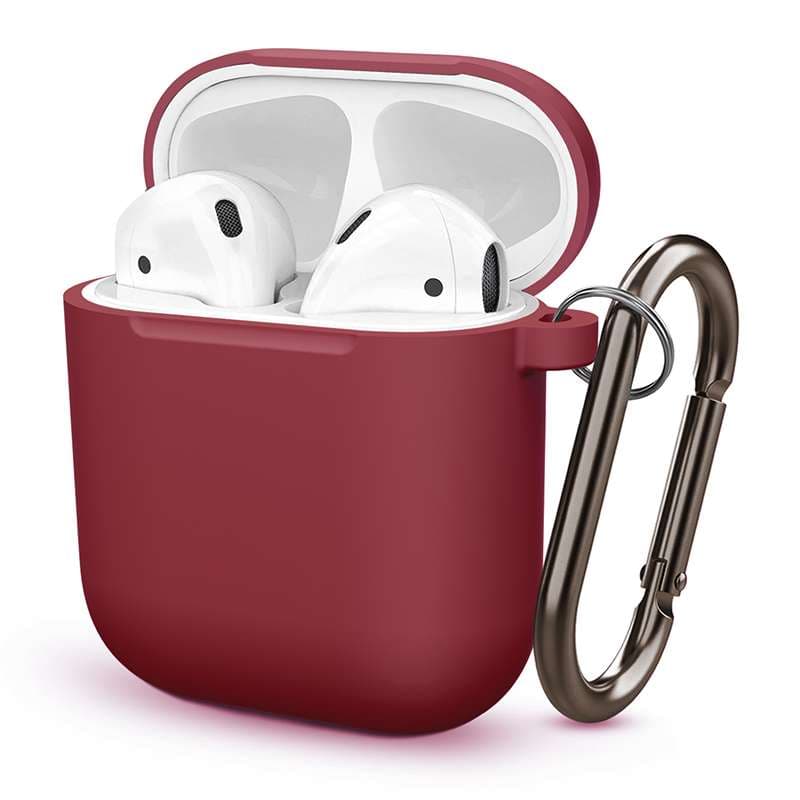 AirPodsproケース 耳栓型イヤホン用ソフトケース