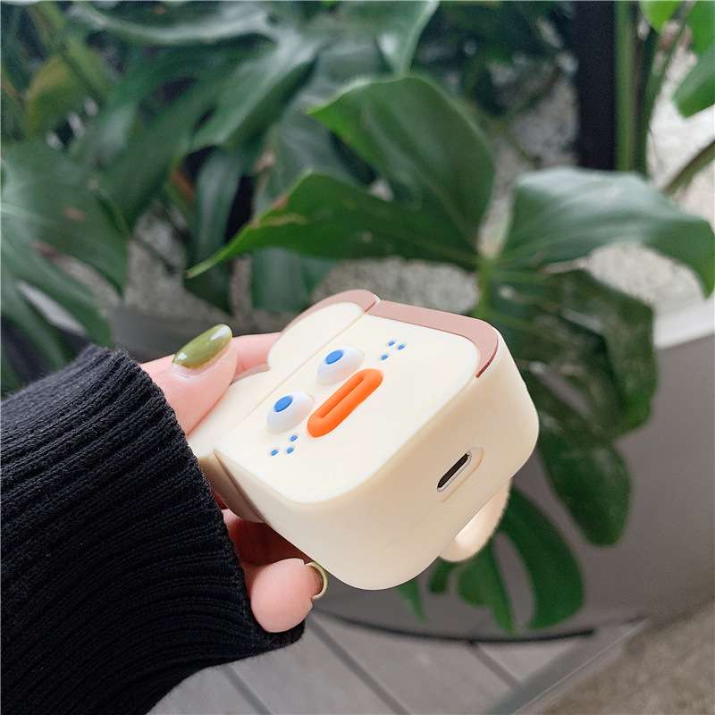 【廃盤】ひよこちゃん風AirPodsproケース