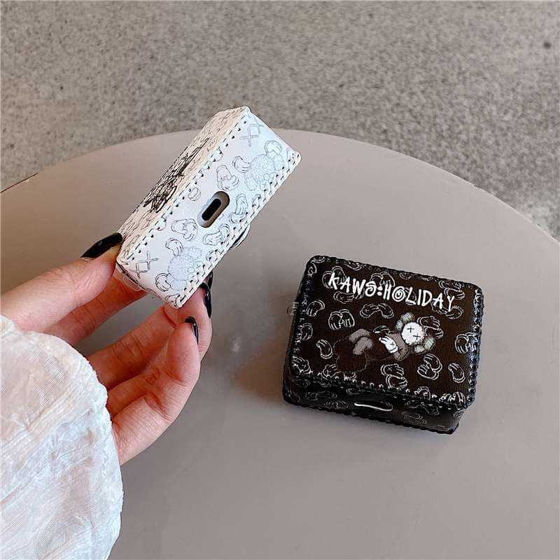AirPodsproケース 可愛い柄のAirPods保護ケース