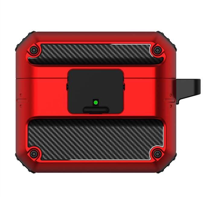 AirPodsproケース 耐衝撃ワイヤレスイヤホンケース