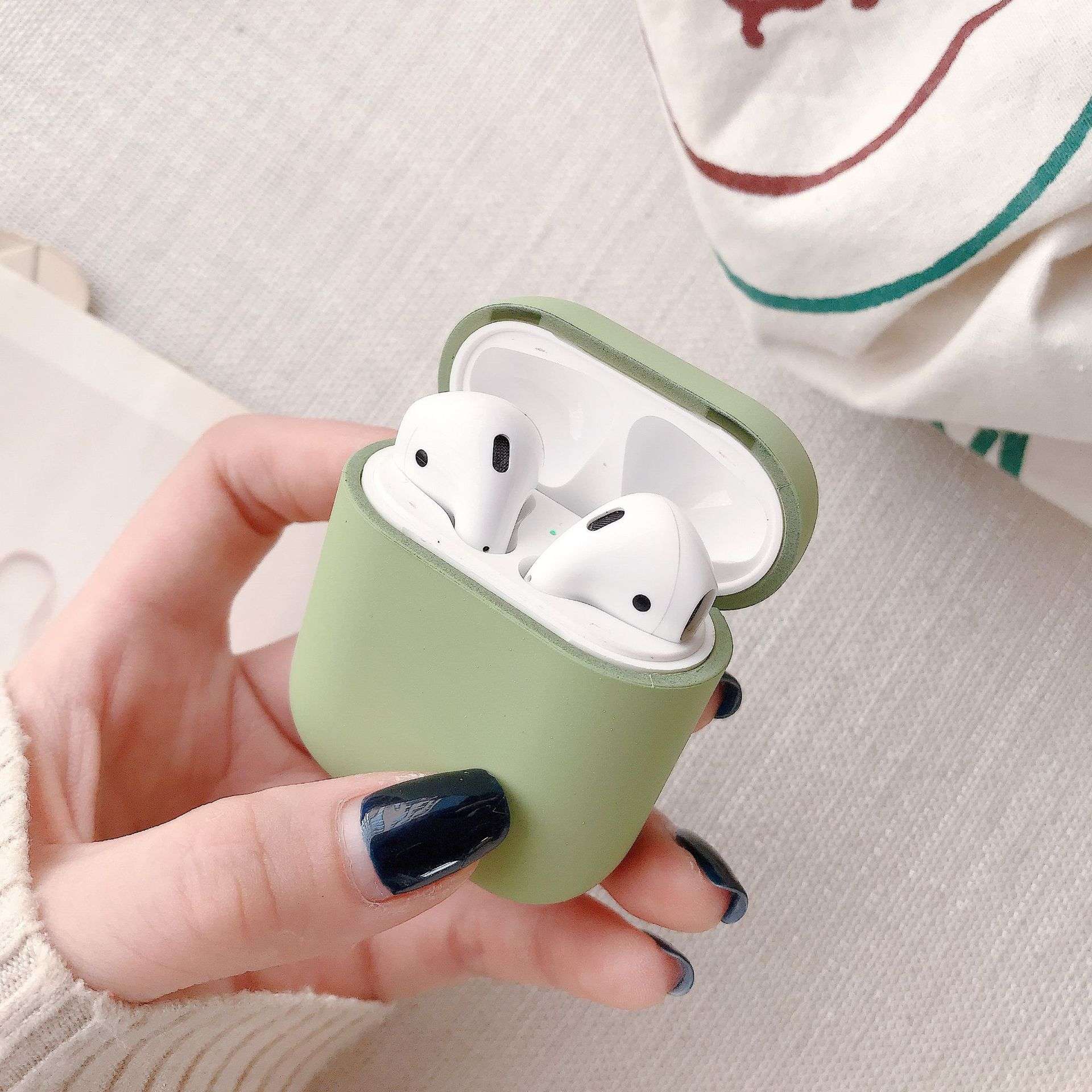 AirPodsproケース マルチカラー保護ケースコレクション