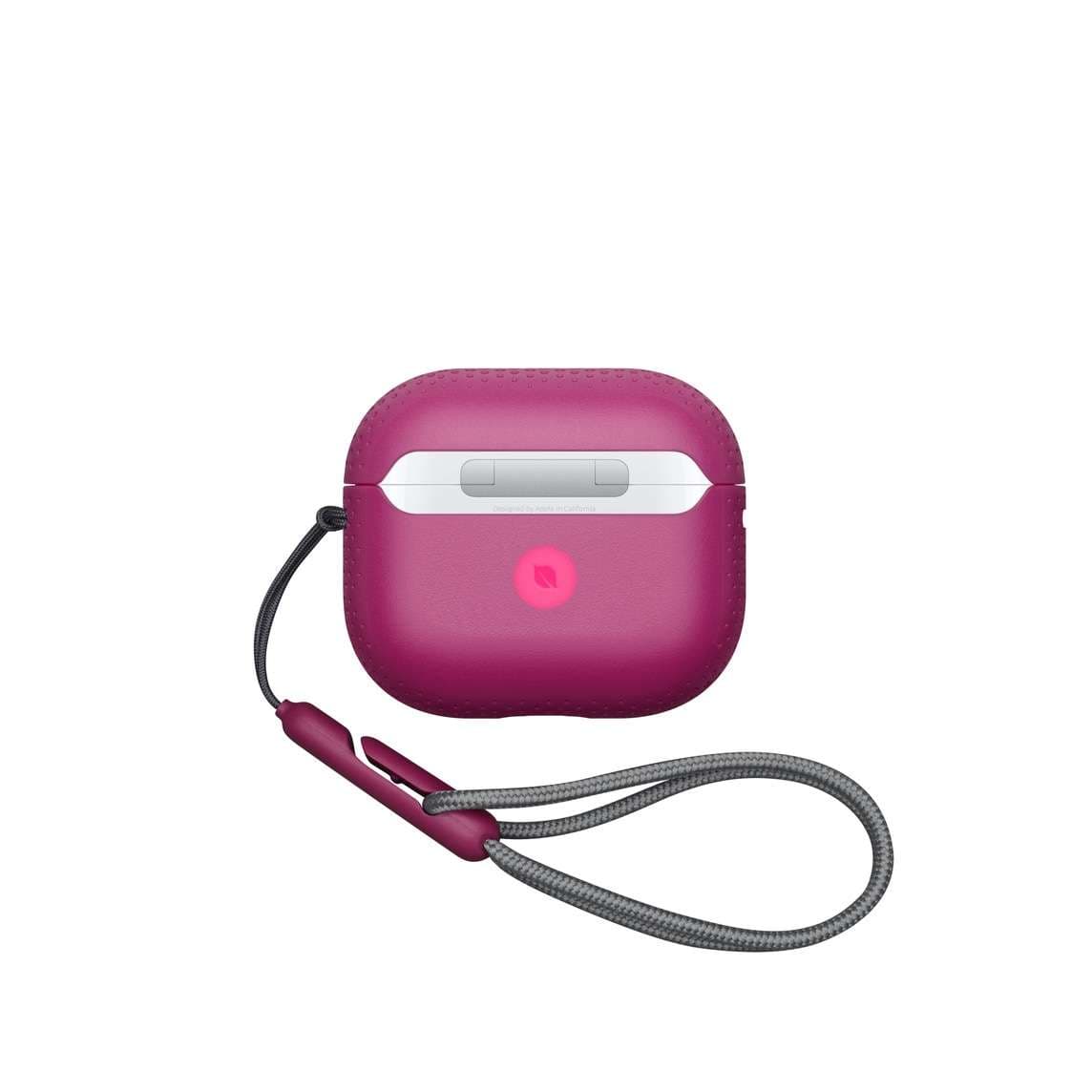 おしゃれ シンプル AirPods3専用ケース