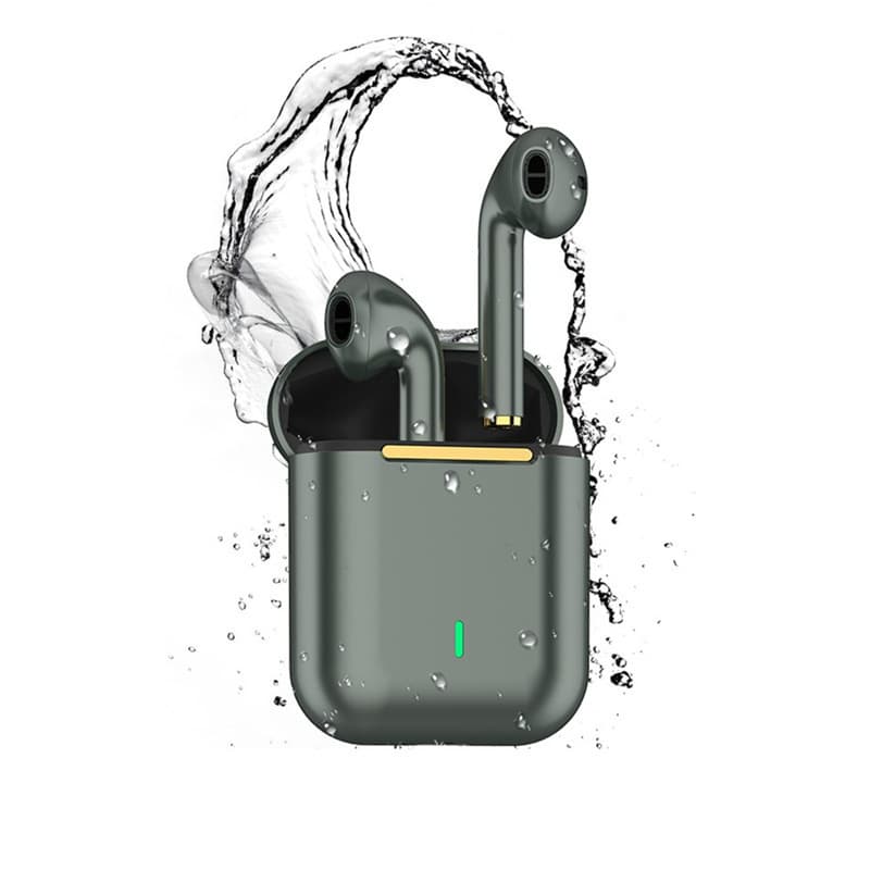 Airpodsケース 防水機能付きワイヤレスイヤホン充電ケースセット
