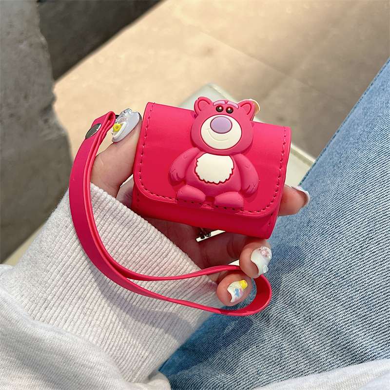 かわいい動物デザインAirPodsproケース