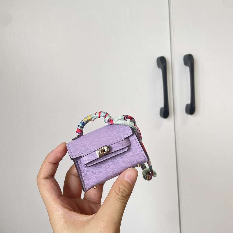 ミニバッグ風 エレガント AirPods/AirPodsproケース
