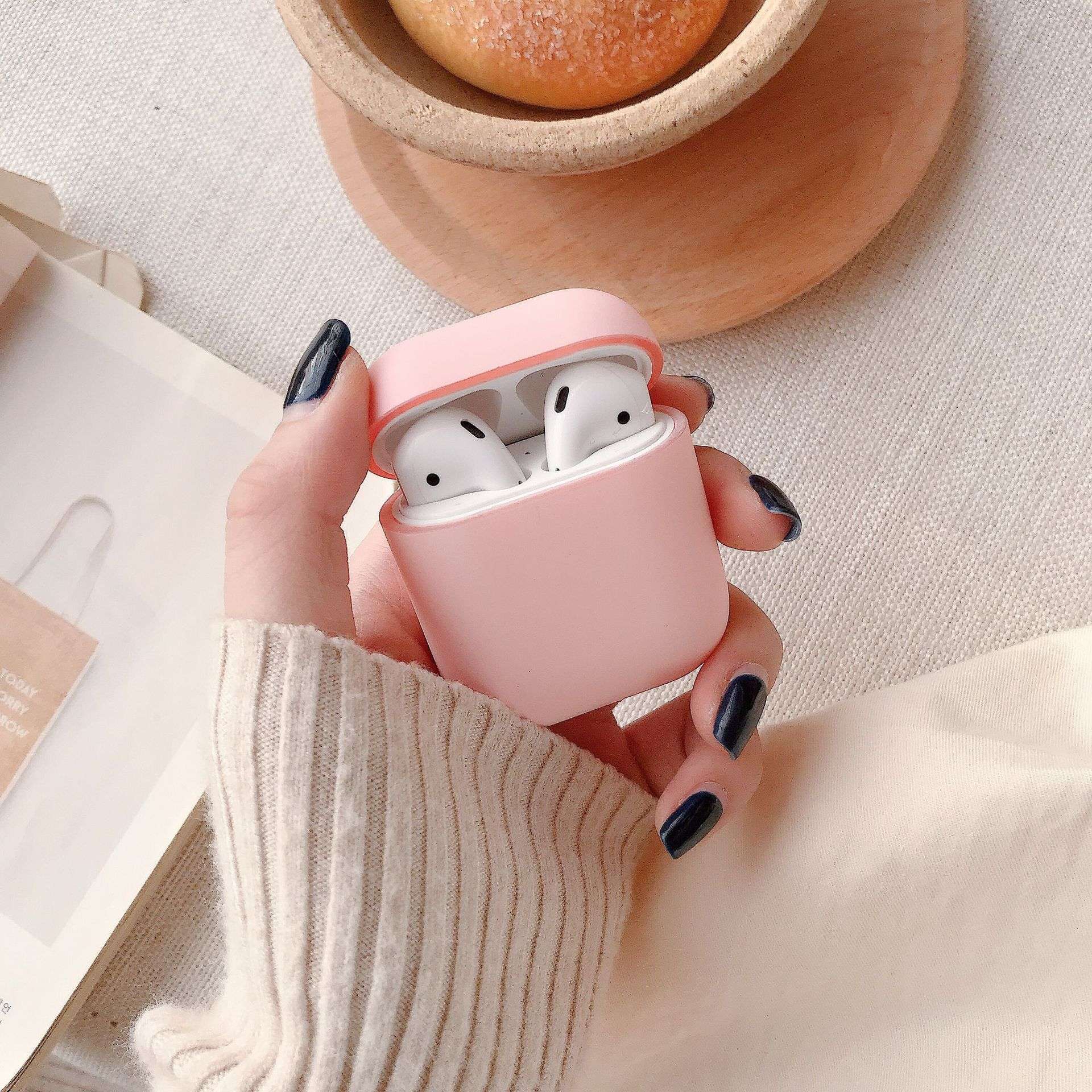 AirPodsproケース マルチカラー保護ケースコレクション