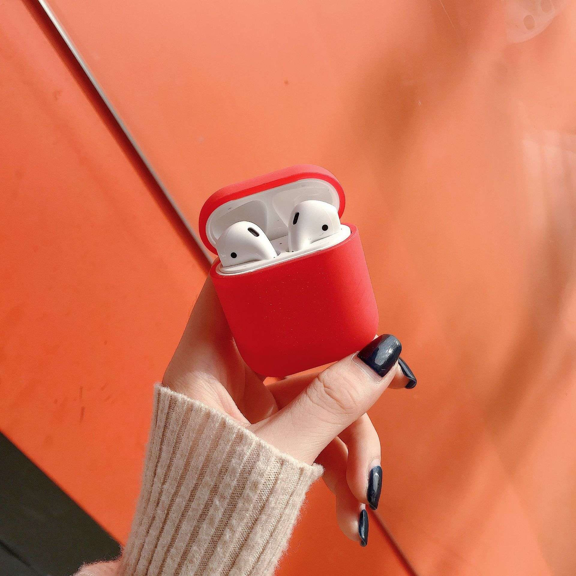 AirPodsproケース マルチカラー保護ケースコレクション