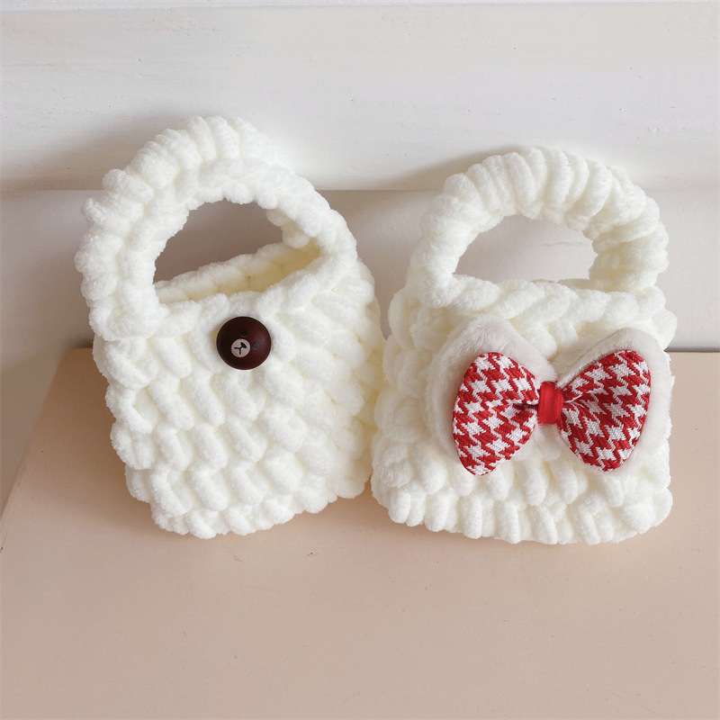 人気 かわいい ふわもこ リボン AirPods/AirPodsproケース