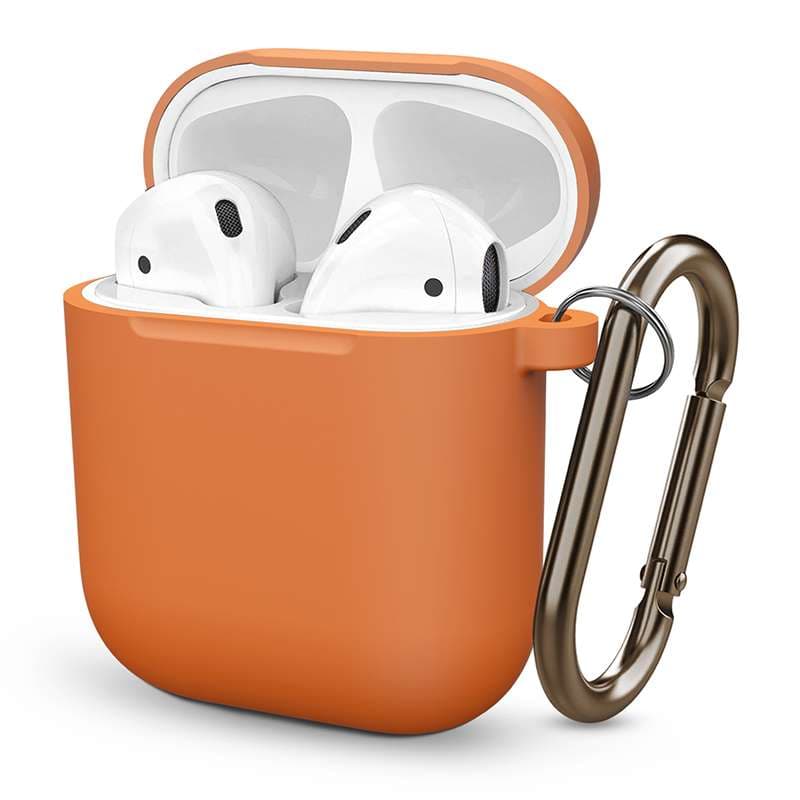 AirPodsproケース 耳栓型イヤホン用ソフトケース