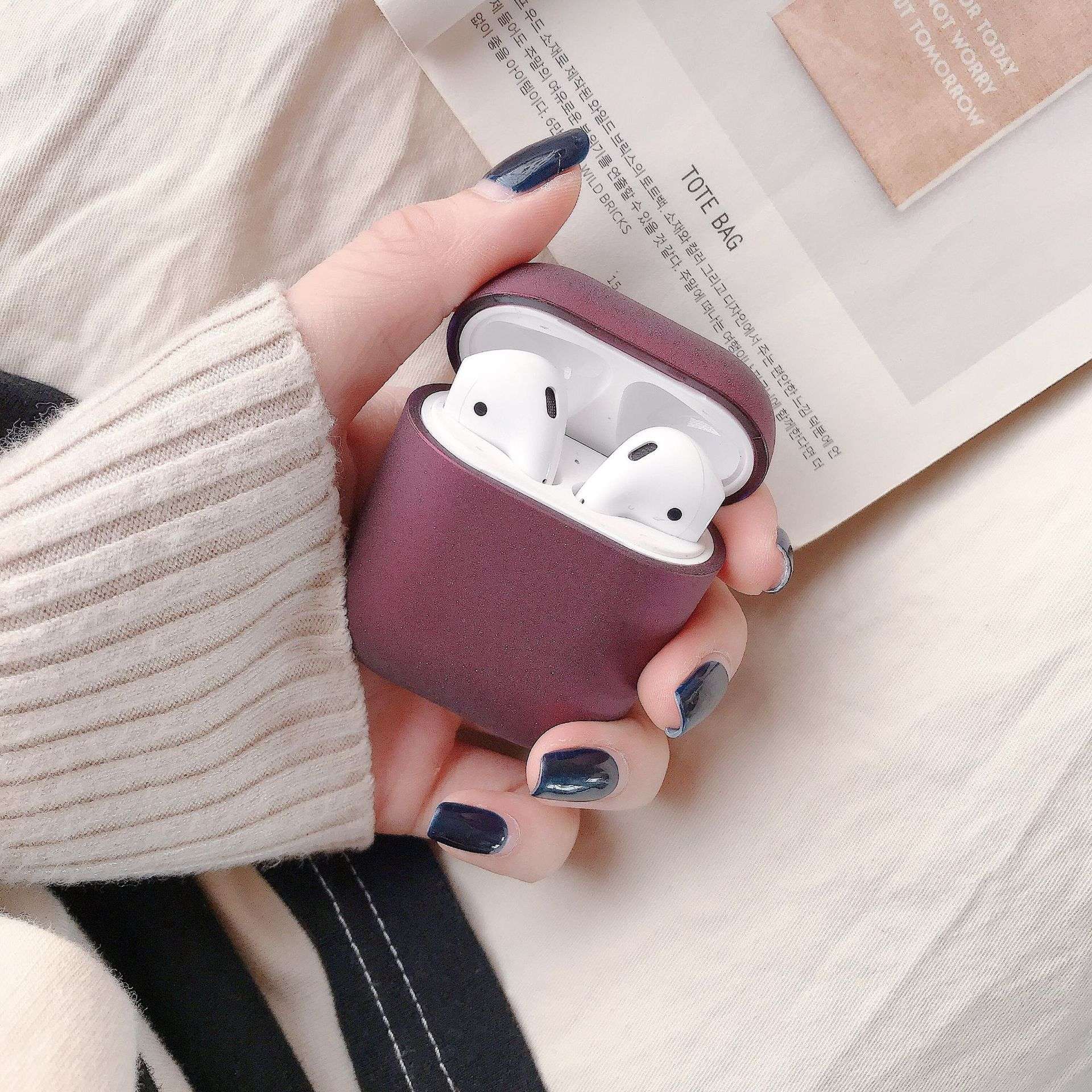 AirPodsproケース マルチカラー保護ケースコレクション