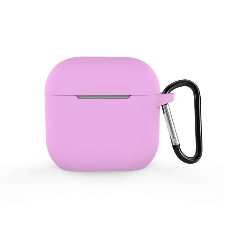 シンプル カラー シリコン AirPods/AirPodsproケース