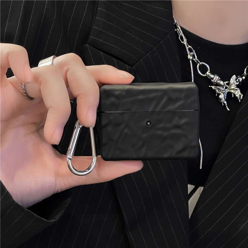 AirPodsproケース AirPods用 高級感あふれる保護ケース