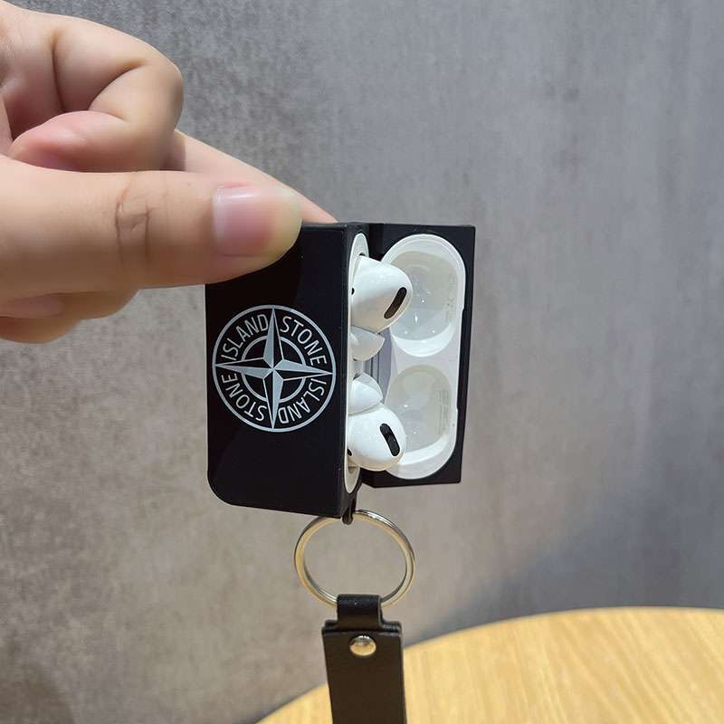 【廃盤】ストーンアイランド コンパス AirPodsproケース