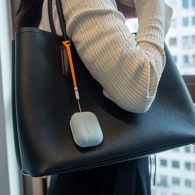 Airpodsケース 防水仕様の衝撃緩和保護ケース AirPods ケース
