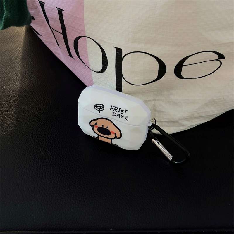 はじめてのわんちゃんAirPodsproケース