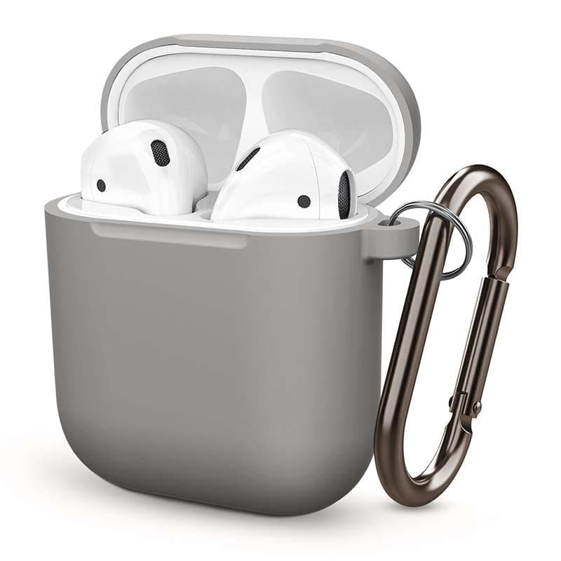 AirPodsproケース 耳栓型イヤホン用ソフトケース