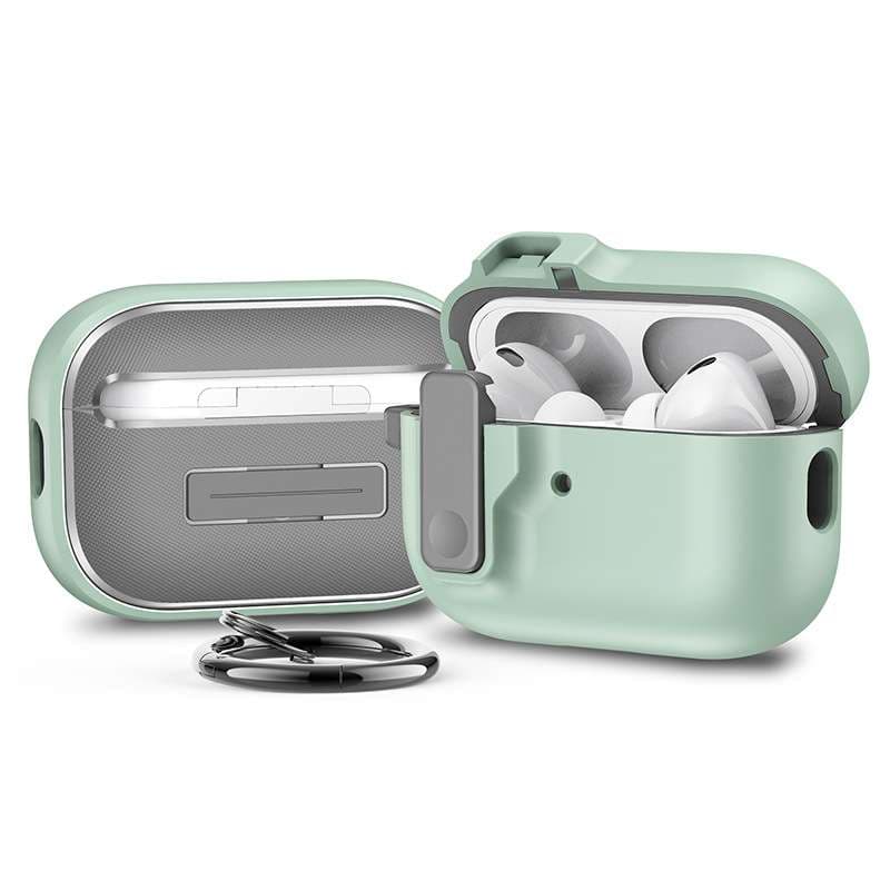 AirPodsproケース 耐衝撃AirPodsプロ保護ケース