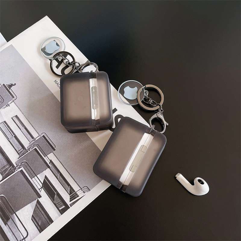透明感のあるAirPodsproケース 第三世代