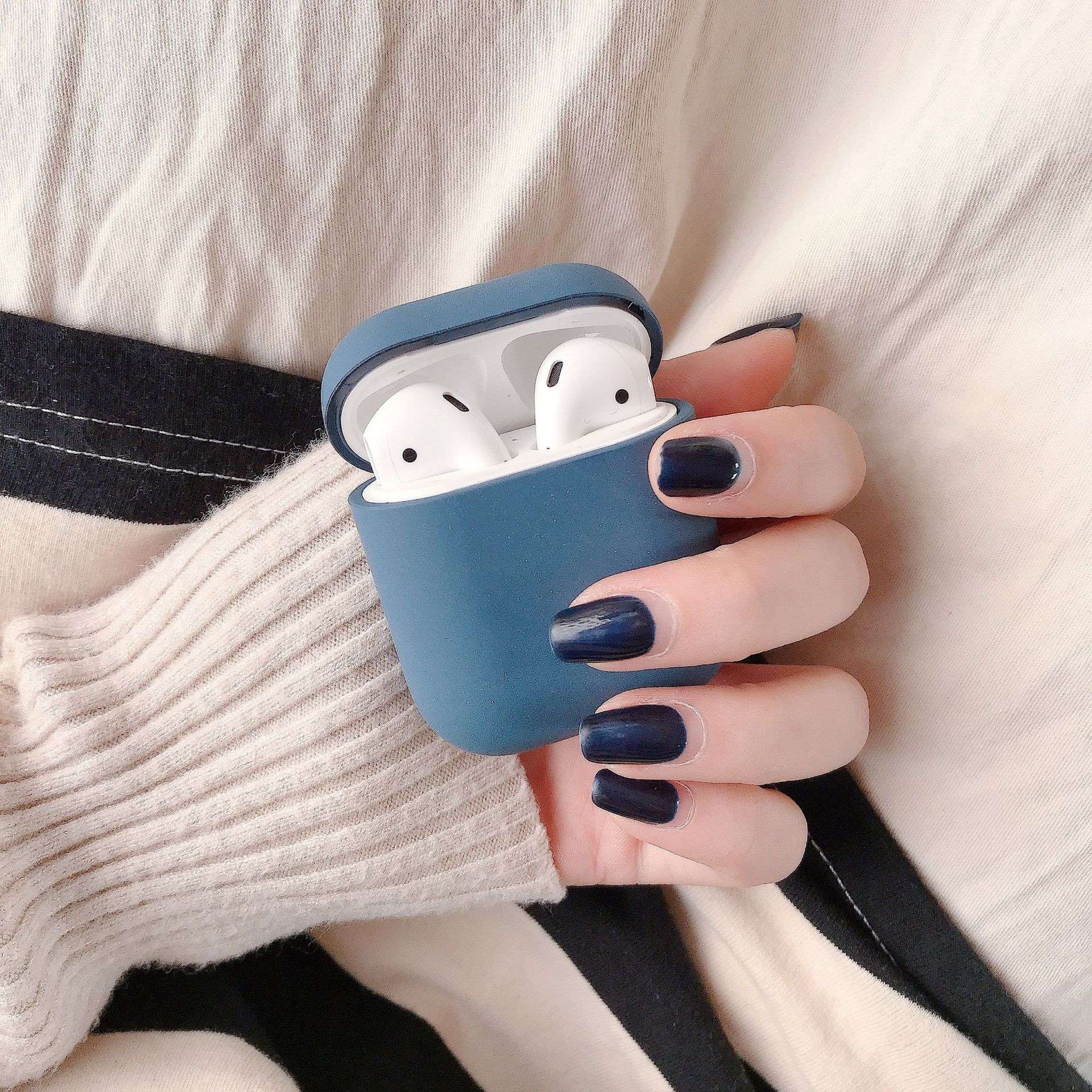 AirPodsproケース マルチカラー保護ケースコレクション