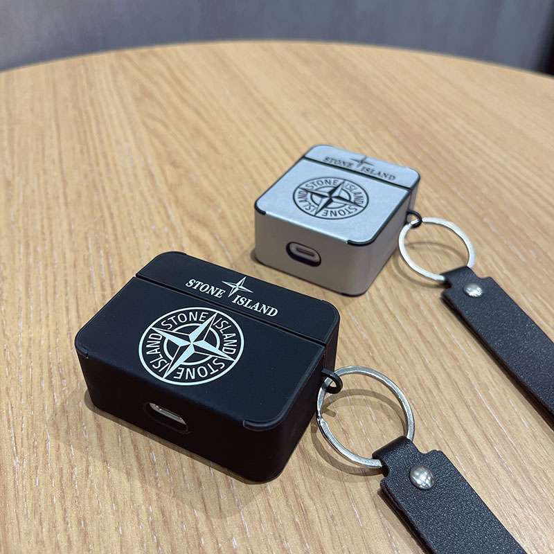 【廃盤】ストーンアイランド コンパス AirPodsproケース